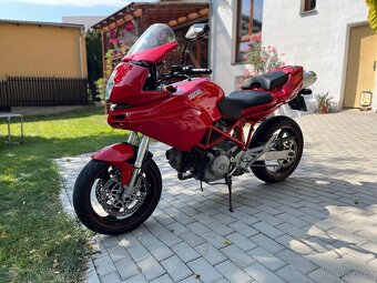 Ducati Multistrada 620 52.000km - 6