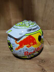 Max Verstappen - Las Vegas + podpis karta - Red Bull Racing - 6