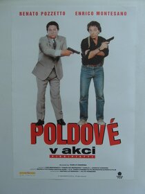 FILMOVÉ PLAKÁTY- SBĚRATELSKÉ- ORIGINÁLNÍ-7 - 6