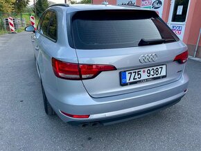 Audi A4 b9 3.0 TDI 160kw AVANT 4x4 Virtuál - 6