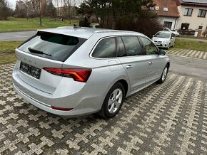 Škoda Octavia 4 ,2021 , 1 maj, 2.0Tdi 110kw Dsg - 6