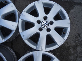 Alu disky origo Volkswagen 16", 5x112, ET 50, šíře 6J - 6