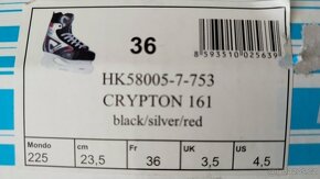 Brusle Botas Crypton 161, vel.36, NOVÉ - 6