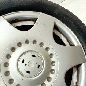 16" ALU kola – 5x100 – VOLKSWAGEN (New Beatle, ŠKODA, SEAT) - 6