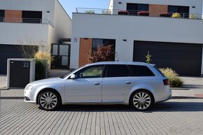 Audi A4 B7 Avant Quattro 2.0 TDI 125 Kw 3x S-line - 6