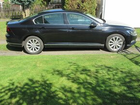 VW PASSAT 2.0TDi 176kw r.2016 nový čr.4x4 DSG 165 500km. - 6