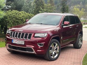 JEEP GRAND CHEROKEE 3,0CRD OVERLAND - 6