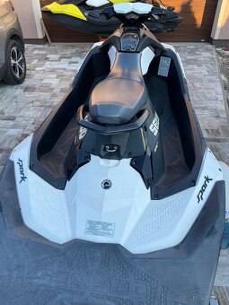 Seadoo Spark IBR 3up 2017 120mth - 6