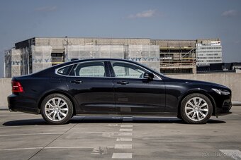 Volvo S90 T6 AWD 235kw - 1. majiteľ, kompletná serv. knížka - 6