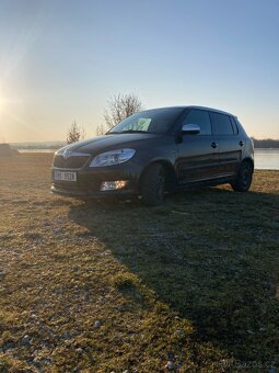 Škoda fabia 2, 1,2 sportline - 6