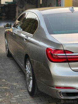 BMW 740xD Long servis BMW - 6