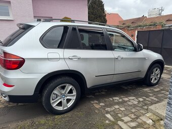 Bmw x5 3.0180kw Facelift Nová stk. Původ ČR - 6