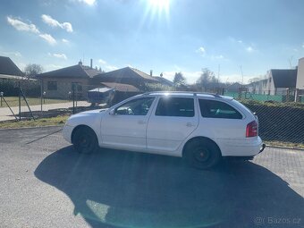 Škoda Octavia 2.0 tdi  103kw. Webasto , xenony - 6