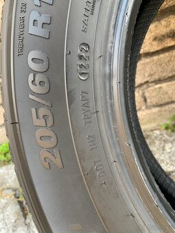 Letní pneu 205/60 R16 92V Kumho Ecsta PS71 - 6