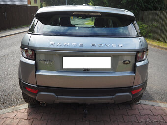 Land Rover RANGE ROVER EVOQUE 2.2 TD4 LIMITED - 6