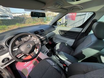 Škoda Roomster 1,2 TSi Scout Serviska, Tažné - 6