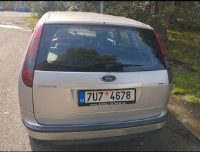 Ford Focus 1.6TDCI-80KW - 6