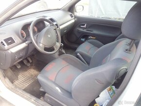 Renault Clio 1.5 DCI náhradní díly - 6