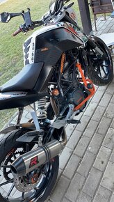 Ktm duke 125 - 6