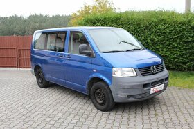 Volkswagen Caravelle 1.9TDi Trend / 2009 - 6