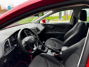 Seat Leon FR 1.4 TSI 92kw, 1 Majitel, Nehavarováno, 2x Kola - 6