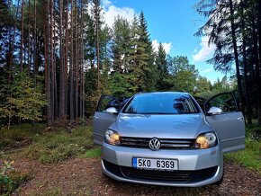 Golf 6 Plus 1,4 TSI 90kW DSG - 6