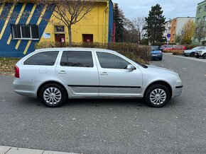 Škoda Octavia Combi 1.9 TDi 77kw BXE STK 2025/12. - 6