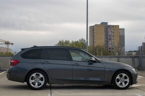 BMW Rad 3 318d Sport Line manuál - 6