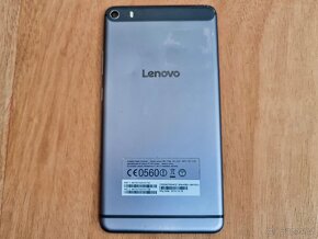 Tablet Lenovo PB1-770M Dual SIM, Bluetooth klávesnice - 6