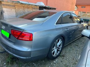 Audi A8 D4 4H 4.2TDI 258KW CDSB MXX LY7G r.v. 2010 - 6