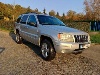 Jeep grand Cherokee 2.7 overlord - 6