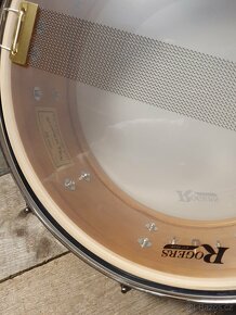 snare Rogers SUPERTEN 14x6,5 ST37-PDP - 6