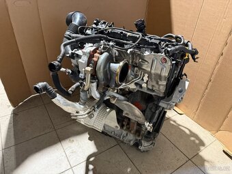 Motor DKZA DKZ 2.0 TSI 140kw Škoda VW 41tis km - 6