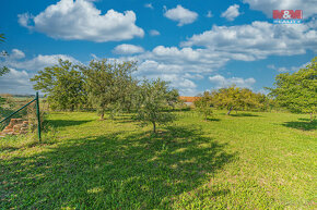 Prodej pozemku k bydlení, 600 m², Žáky - Štrampouch - 6