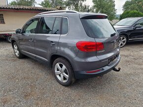 VW TIGUAN 2,0TDI 110KW LOUNGE 4MOTION - 6