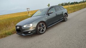 Audi A4 s-line 3.0 tdi,180kw - 6