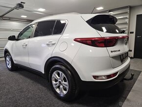 KIA SPORTAGE 2.0 CRDI 4x4 AWD - 6