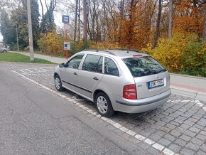 Prodám Škoda Fabii 1.4 - 6