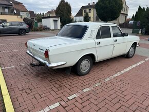 Volha Gaz 2410, originál původní stav - 6