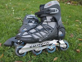 Salomon inline brusle 45 - 6