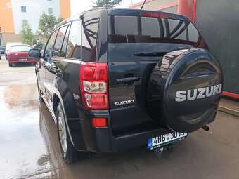 Suzuki Grand Vitara, 2.0i 4MTU LPG 4X4 139000KM - 6