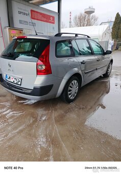 Prodám Renault Megane 1.5dci - 6