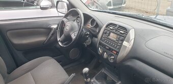 Toyota Rav4 2.0 Diesel 4x4 Klima Model 2006 - 6