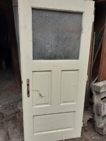 Staré dveře - 6