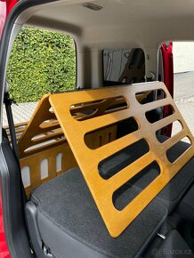 Camping box VW Caddy - 6