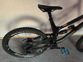 Canyon torque CF9 XL 27,5 karbon sram fox - 6