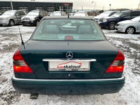 Mercedes-Benz C200 2.0 100KW,ELEGANCE,141TKM - 6