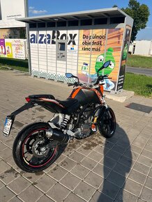 Ktm Duke 125 ccm - 6