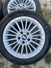 Original kola BMW 17” - 6