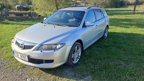 Mazda 6 GY 2.0 benzin 108kW r.v.2007 - 6